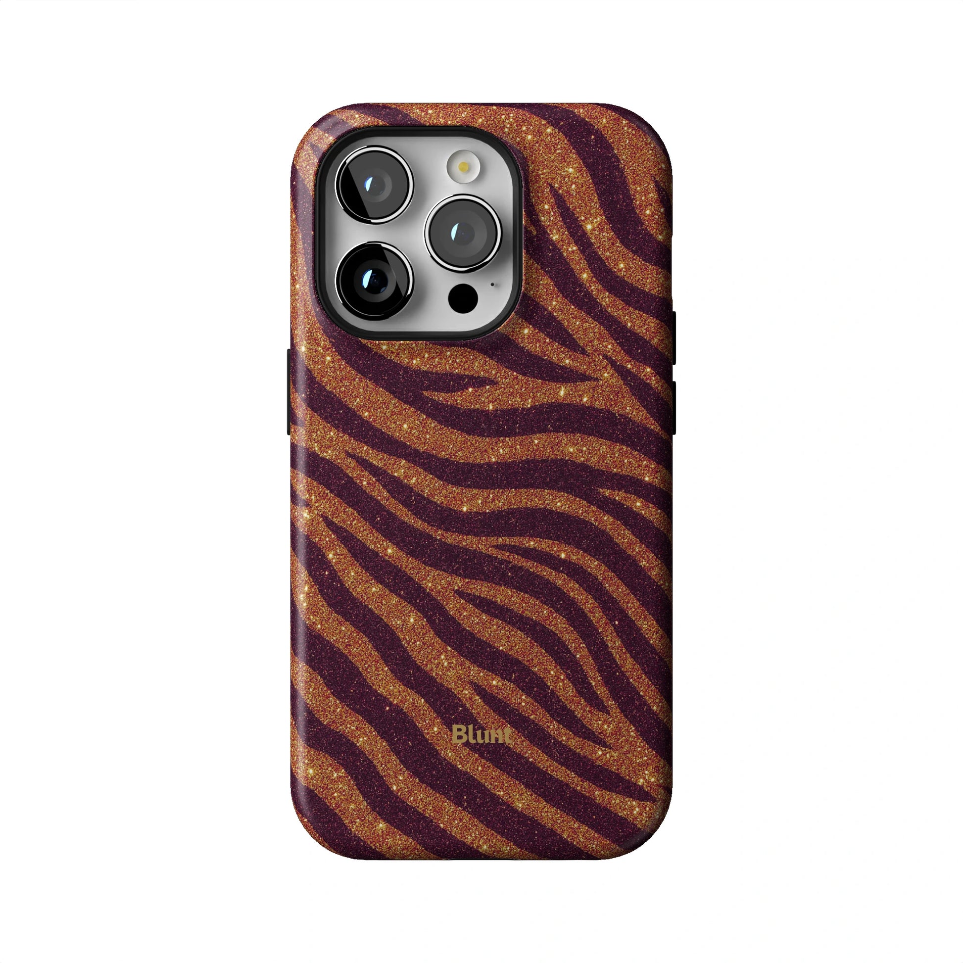 Amber Stripe iPhone Case gallery - Iphone_14_Pro_1