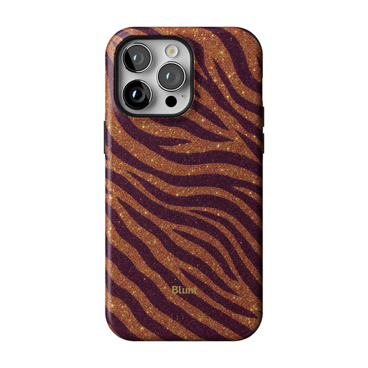 Amber Stripe iPhone Case gallery - Iphone_14_Pro_Max_1