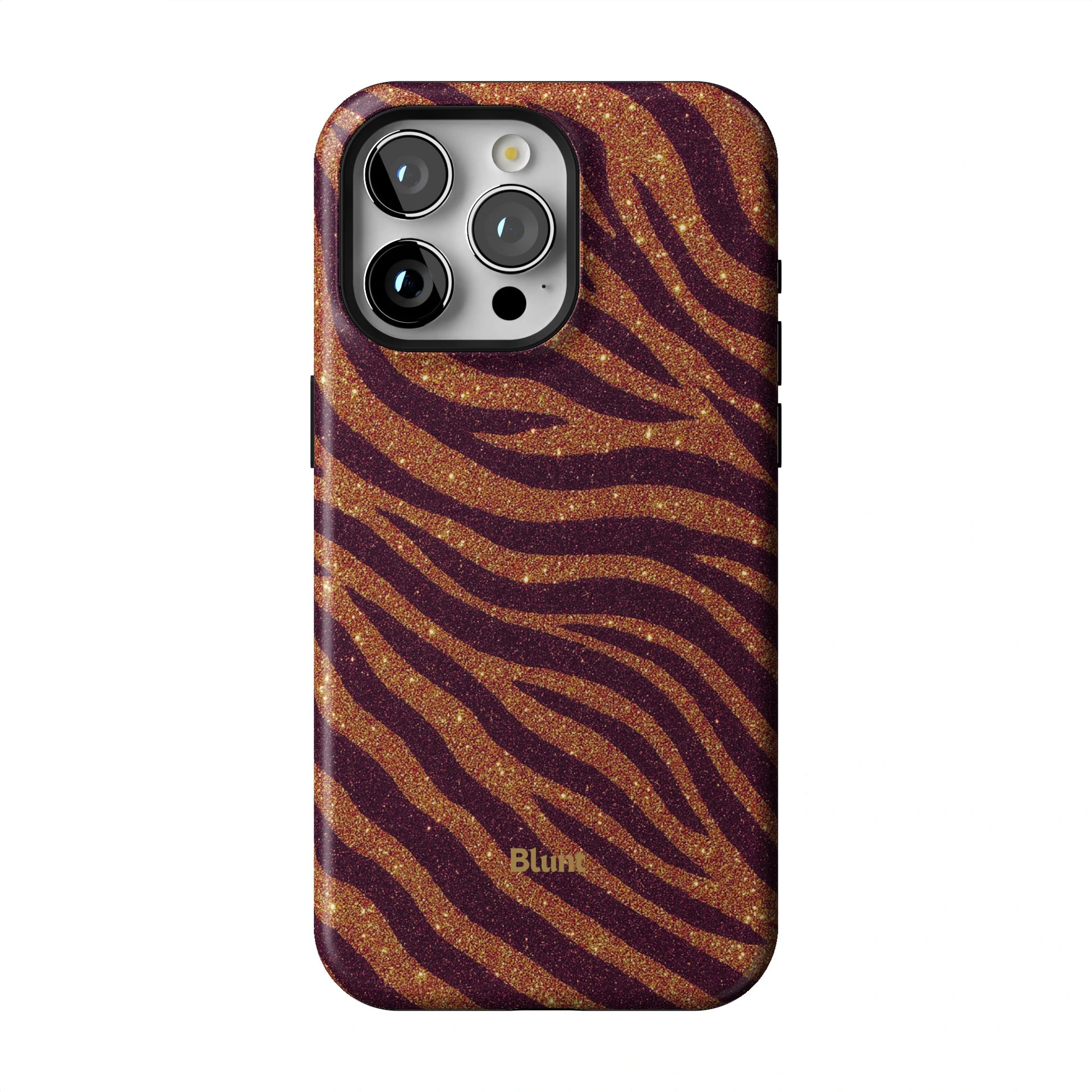 Amber Stripe iPhone Case gallery - Iphone_15_Pro_Max_1
