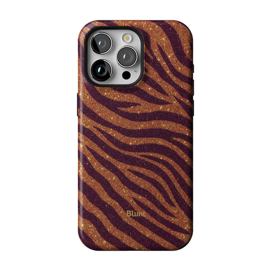 Amber Stripe iPhone Case gallery - Iphone_15_Pro_Max_1