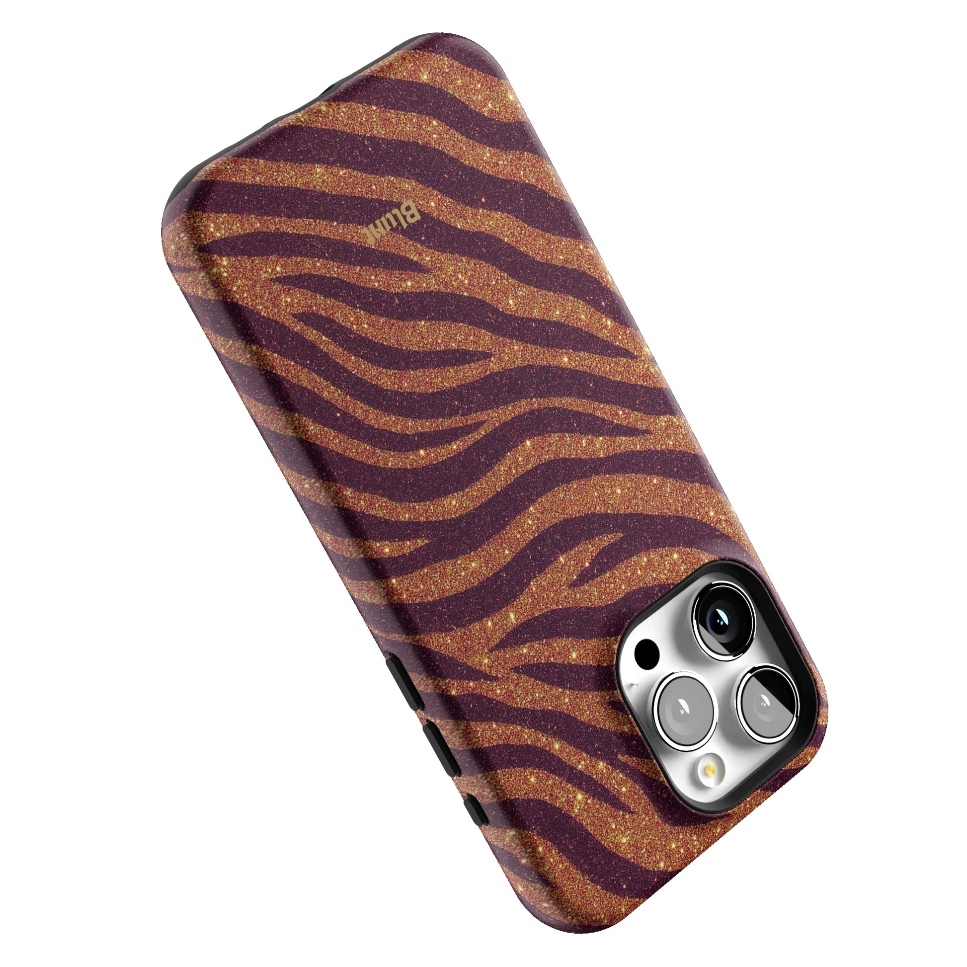 Amber Stripe iPhone Case gallery - Iphone_15_Pro_Max_5