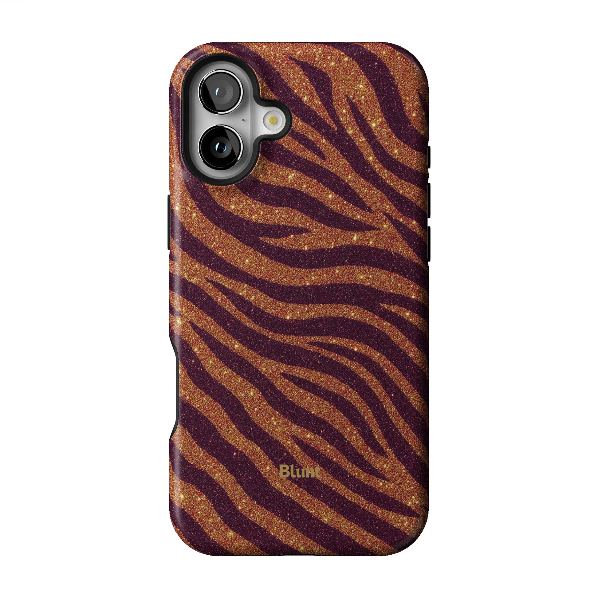 Amber Stripe iPhone Case gallery - Iphone_16_Mini_Air_Plus_1