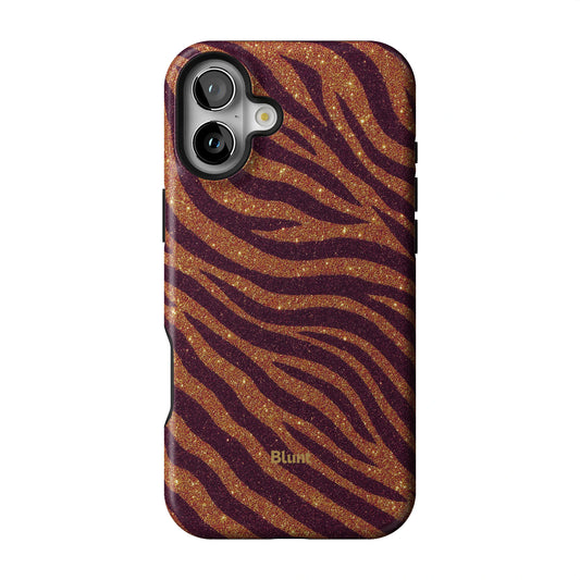 Amber Stripe iPhone Case gallery - Iphone_16_Mini_Air_Plus_1