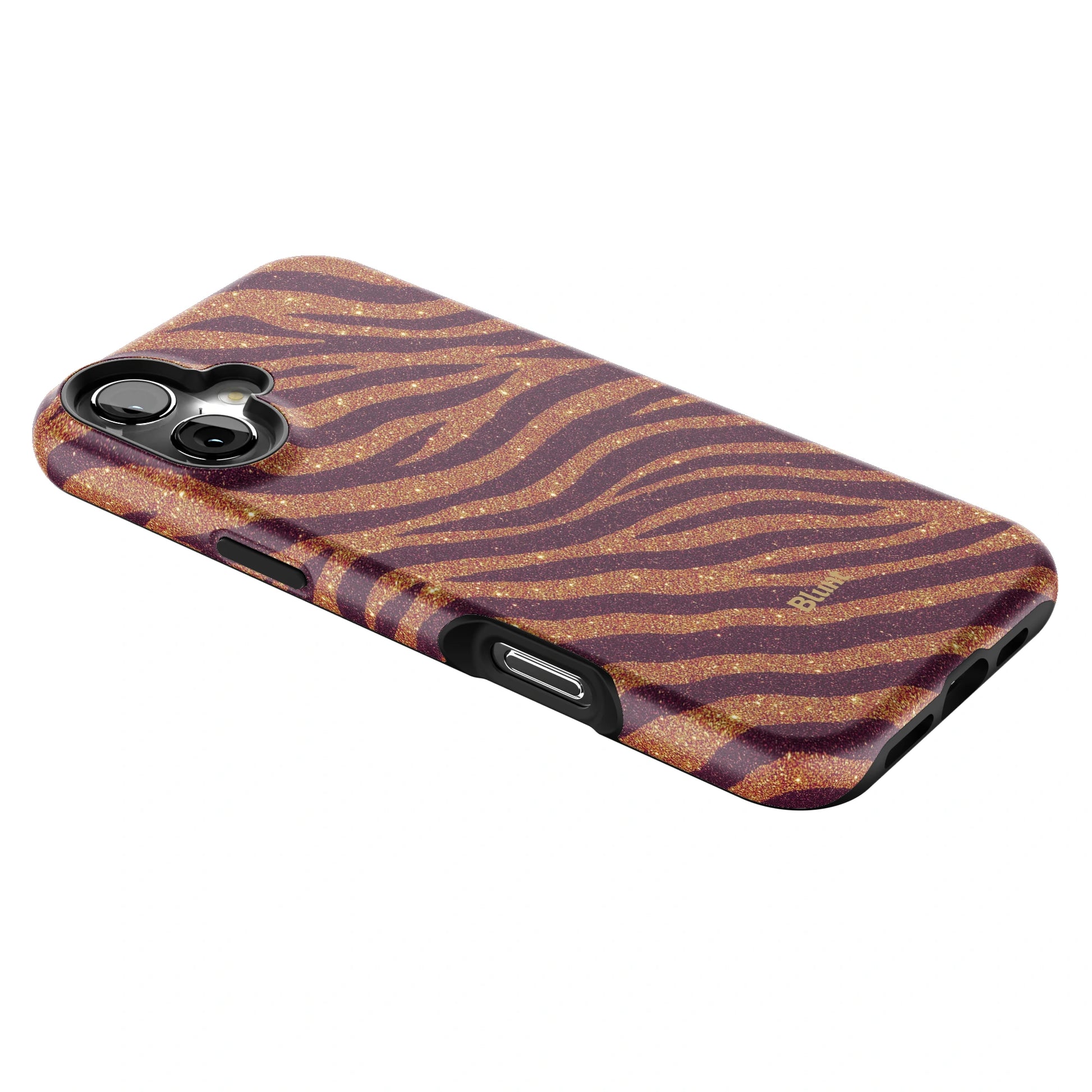Amber Stripe iPhone Case gallery - Iphone_16_Mini_Air_Plus_2