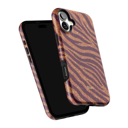 Amber Stripe iPhone Case gallery - Iphone_16_Mini_Air_Plus_6