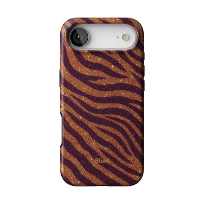 Amber Stripe iPhone Case gallery - Iphone_17_Air_1