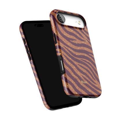Amber Stripe iPhone Case gallery - Iphone_17_Air_6