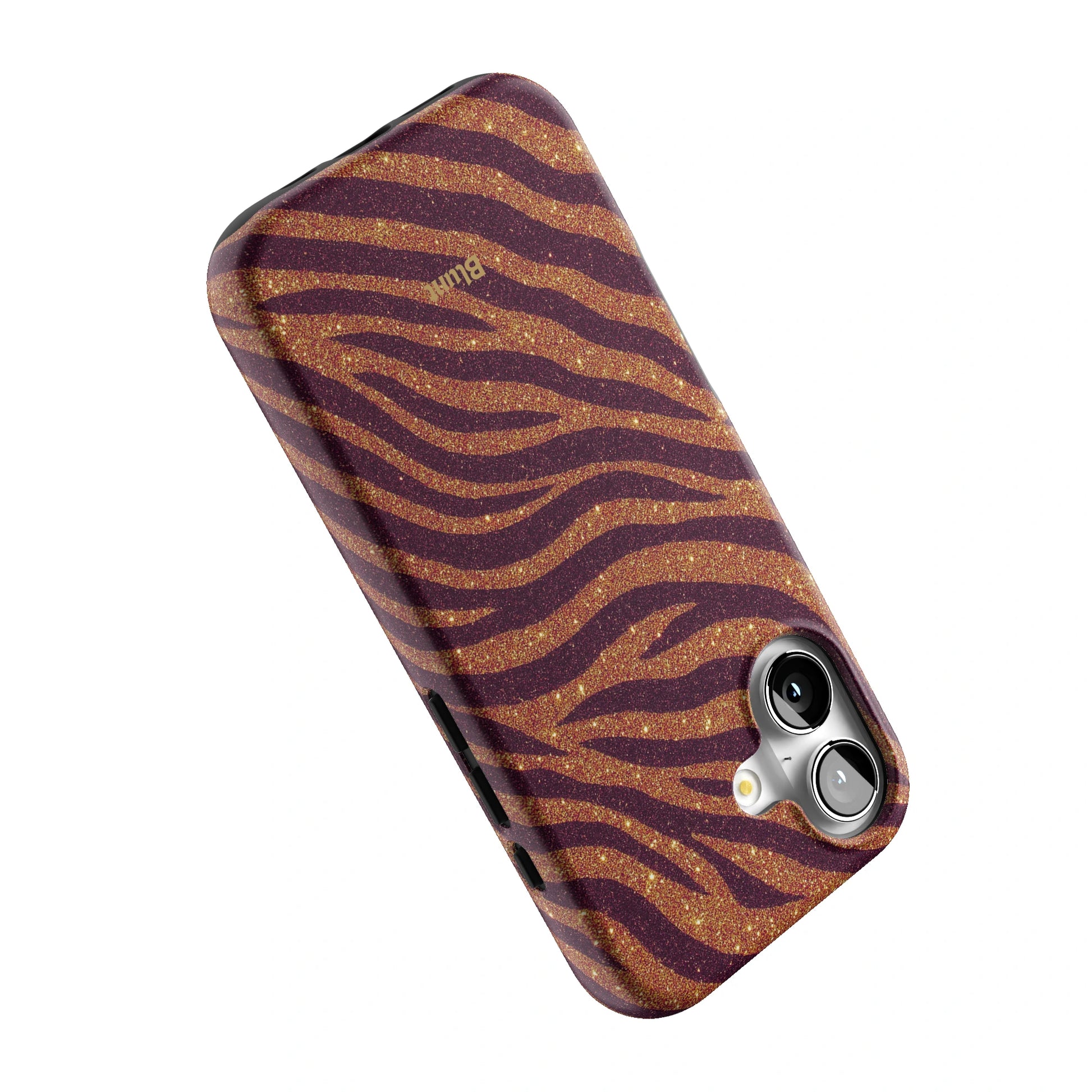 Amber Stripe iPhone Case gallery - Iphone_17_Iphone_5