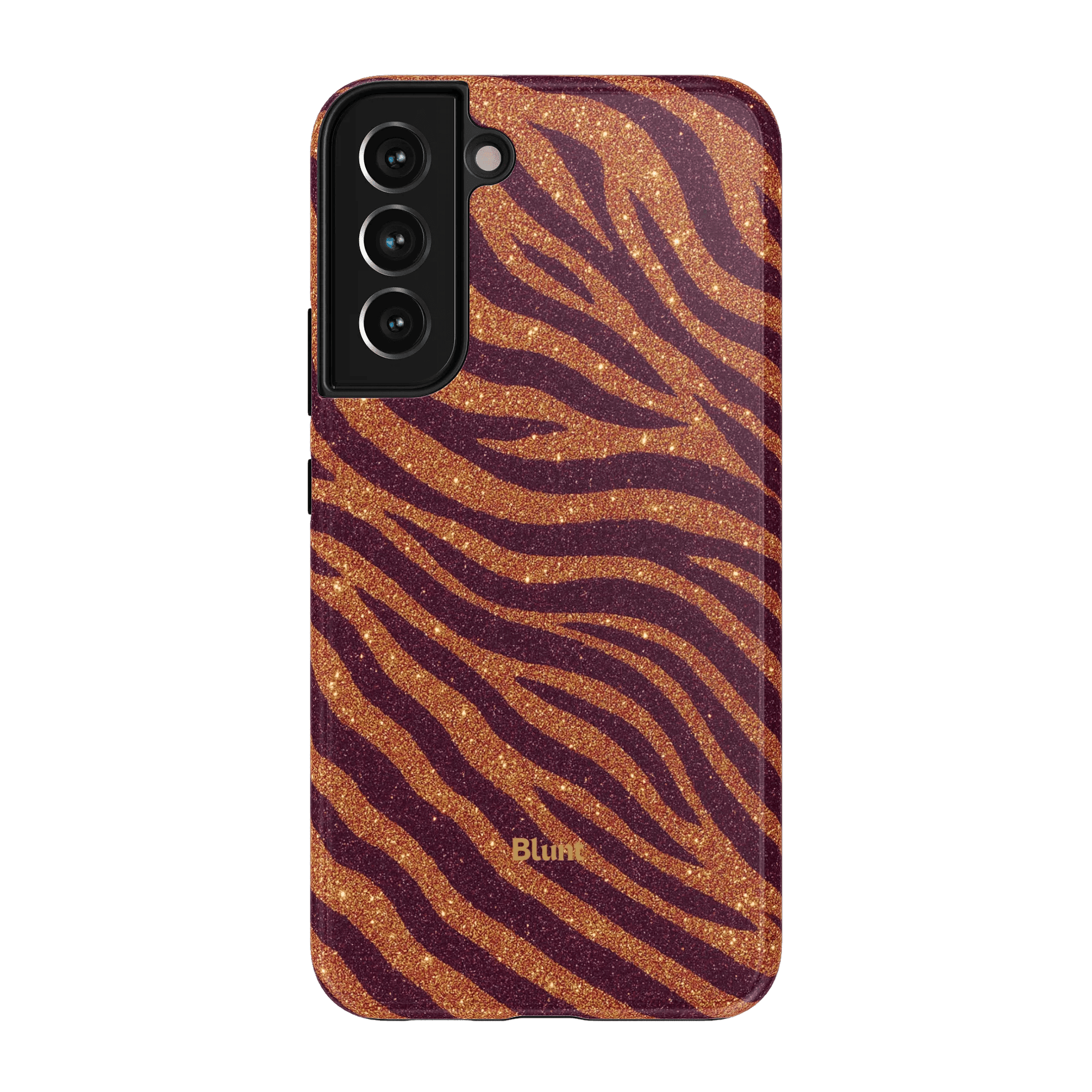 Amber Stripe Samsung Case - Blunt Cases