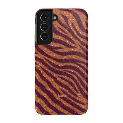 Amber Stripe Samsung Case - Blunt Cases