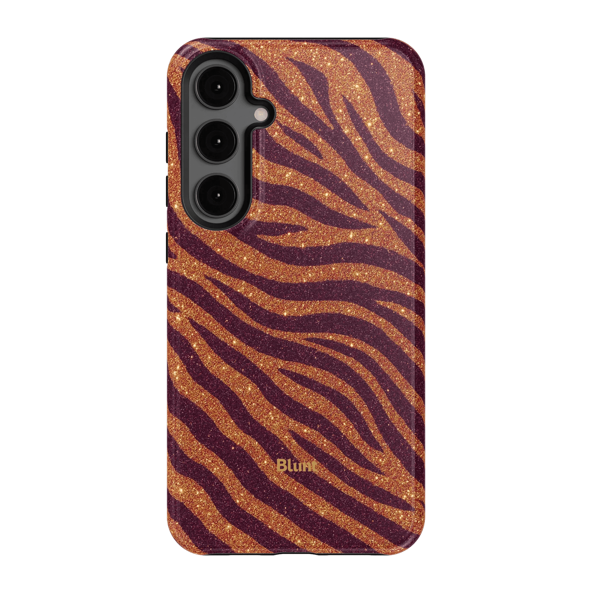 Amber Stripe Samsung Case - Blunt Cases