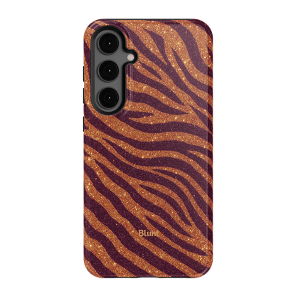Amber Stripe Samsung Case - Blunt Cases