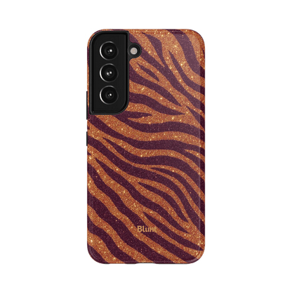 Amber Stripe Samsung Case - Blunt Cases