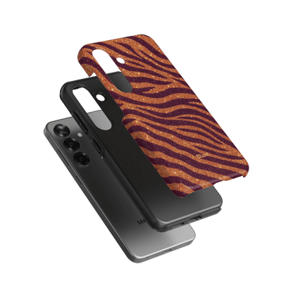 Amber Stripe Samsung Case - Blunt Cases