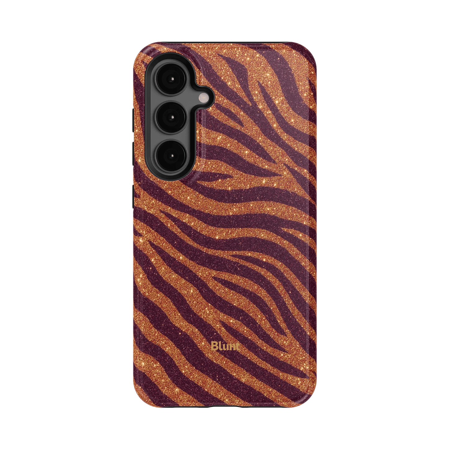 Amber Stripe Samsung Case - Blunt Cases