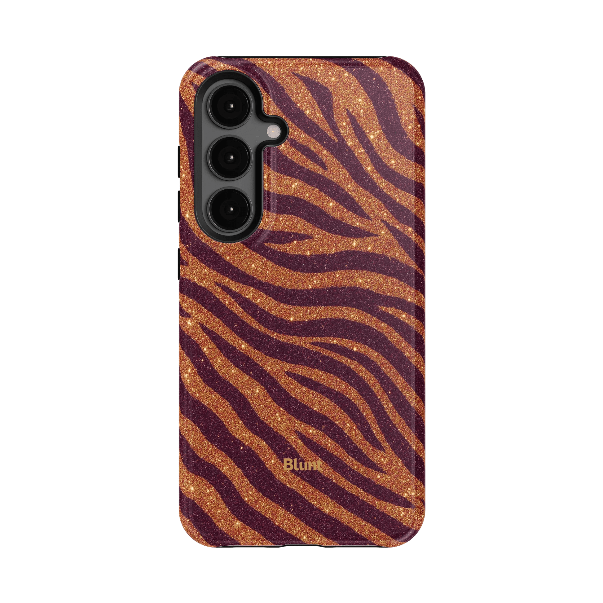 Amber Stripe Samsung Case - Blunt Cases
