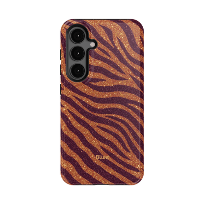 Amber Stripe Samsung Case - Blunt Cases