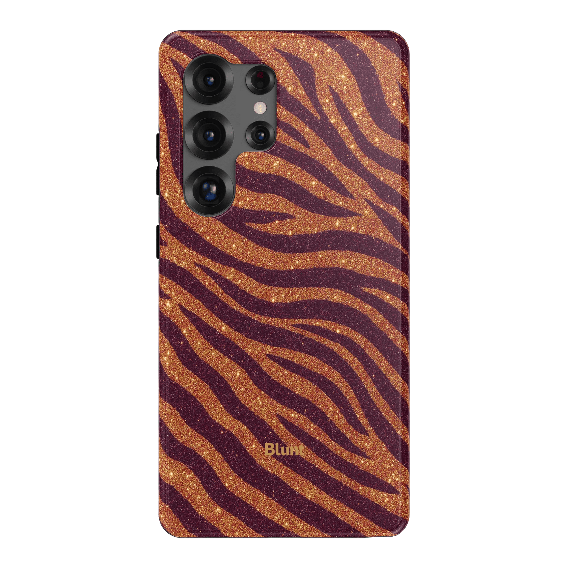 Amber Stripe Samsung Case - Blunt Cases