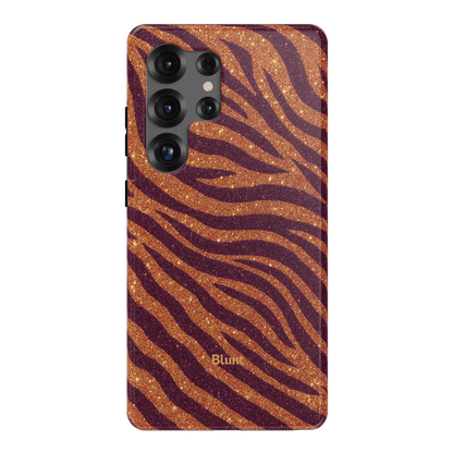 Amber Stripe Samsung Case - Blunt Cases