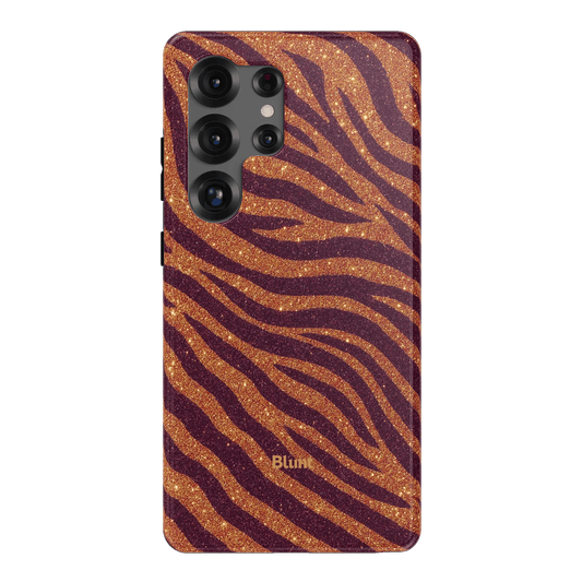 Amber Stripe Samsung Case - Blunt Cases