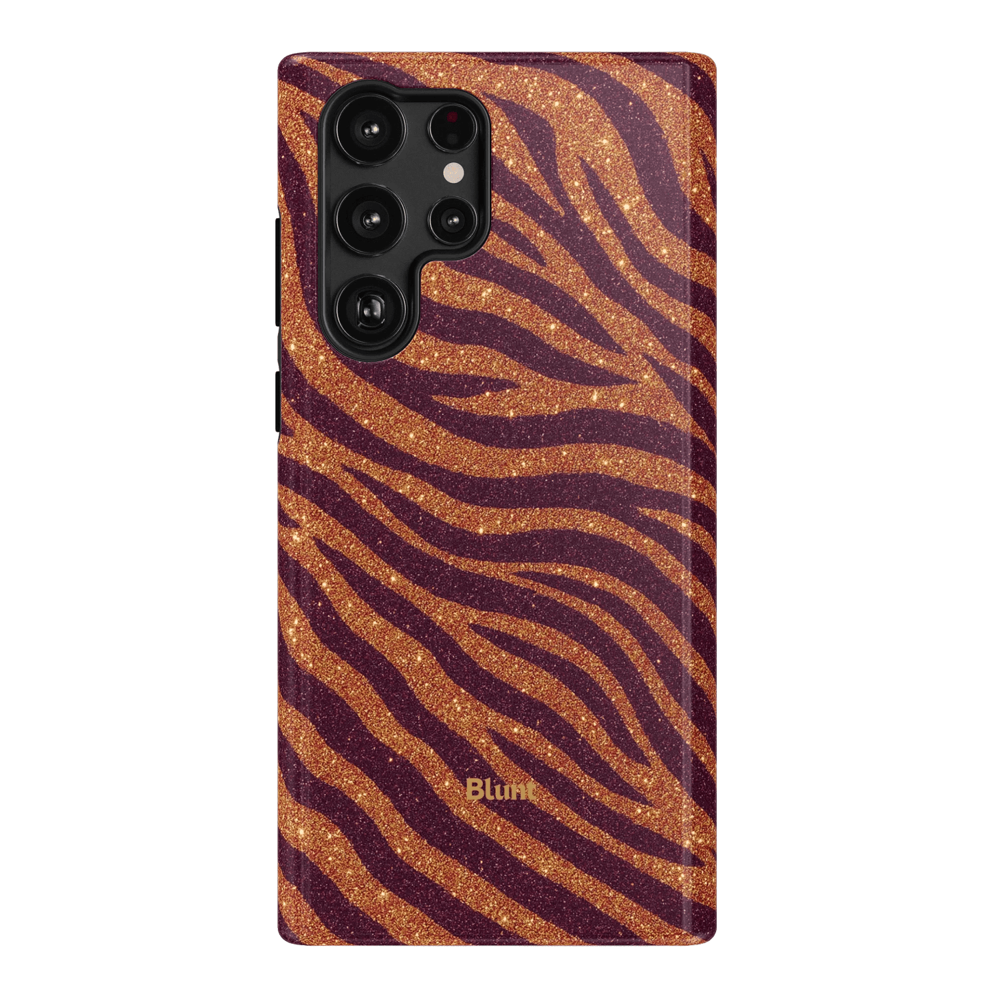 Amber Stripe Samsung Case - Blunt Cases