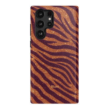 Amber Stripe Samsung Case - Blunt Cases
