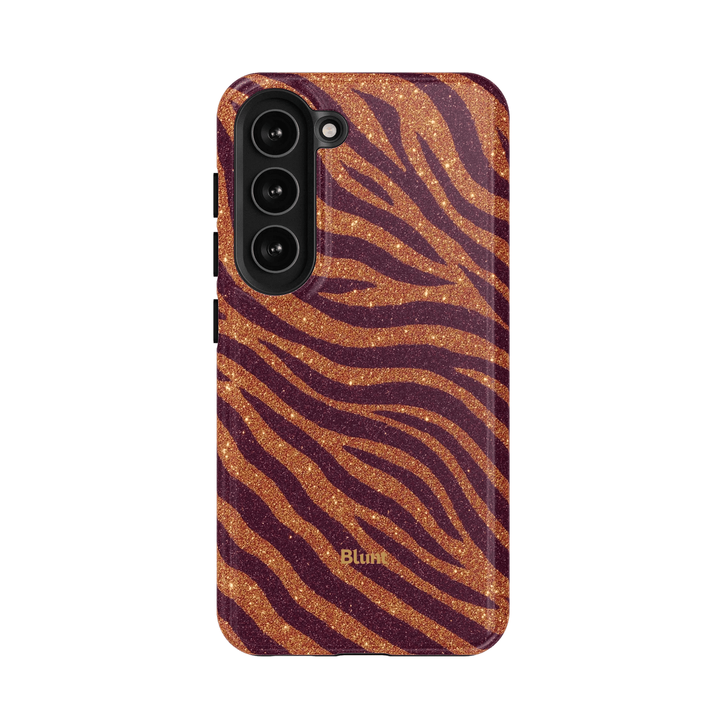 Amber Stripe Samsung Case - Blunt Cases