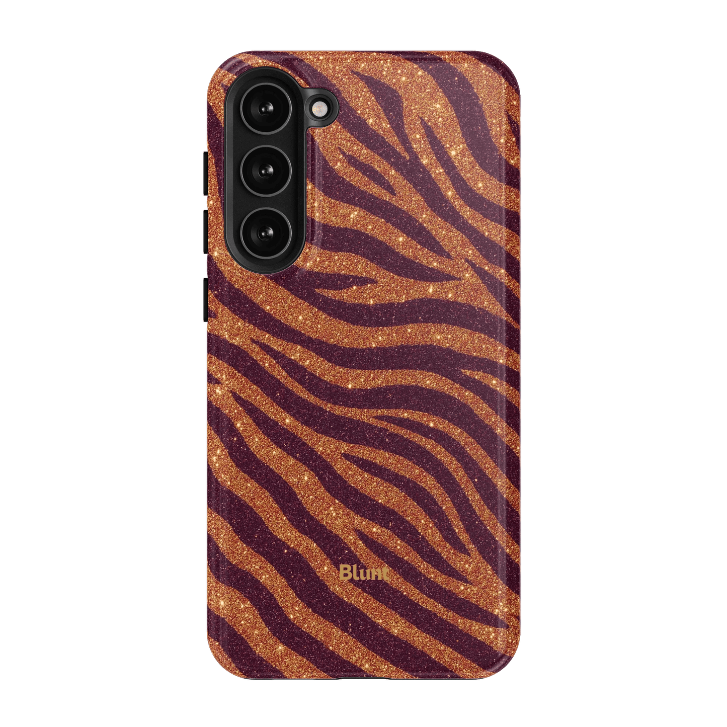 Amber Stripe Samsung Case - Blunt Cases