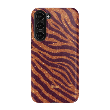 Amber Stripe Samsung Case - Blunt Cases