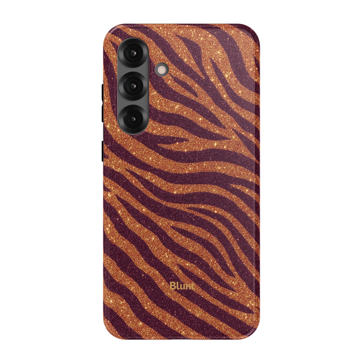 Amber Stripe Samsung Case - Blunt Cases