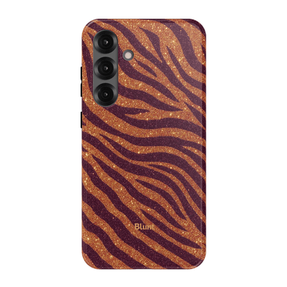 Amber Stripe Samsung Case - Blunt Cases
