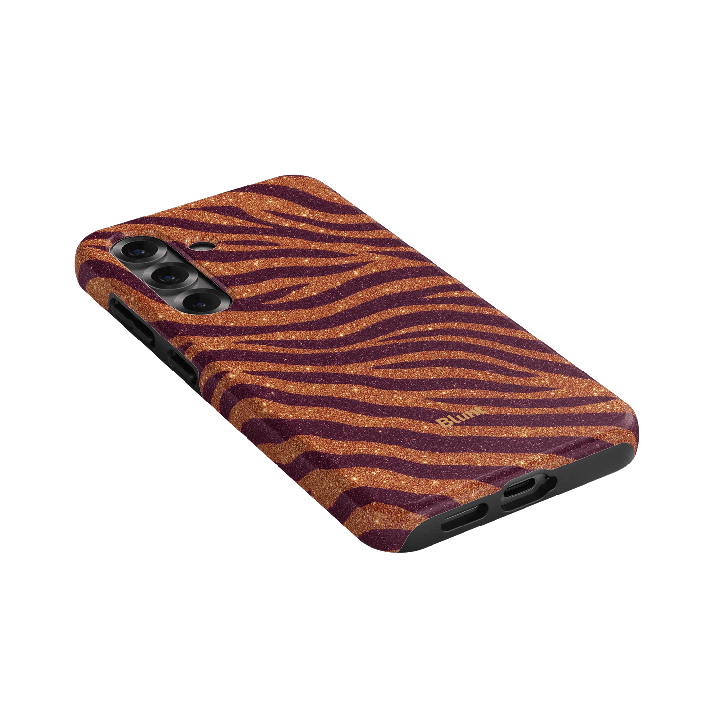 Amber Stripe Samsung Case - Blunt Cases