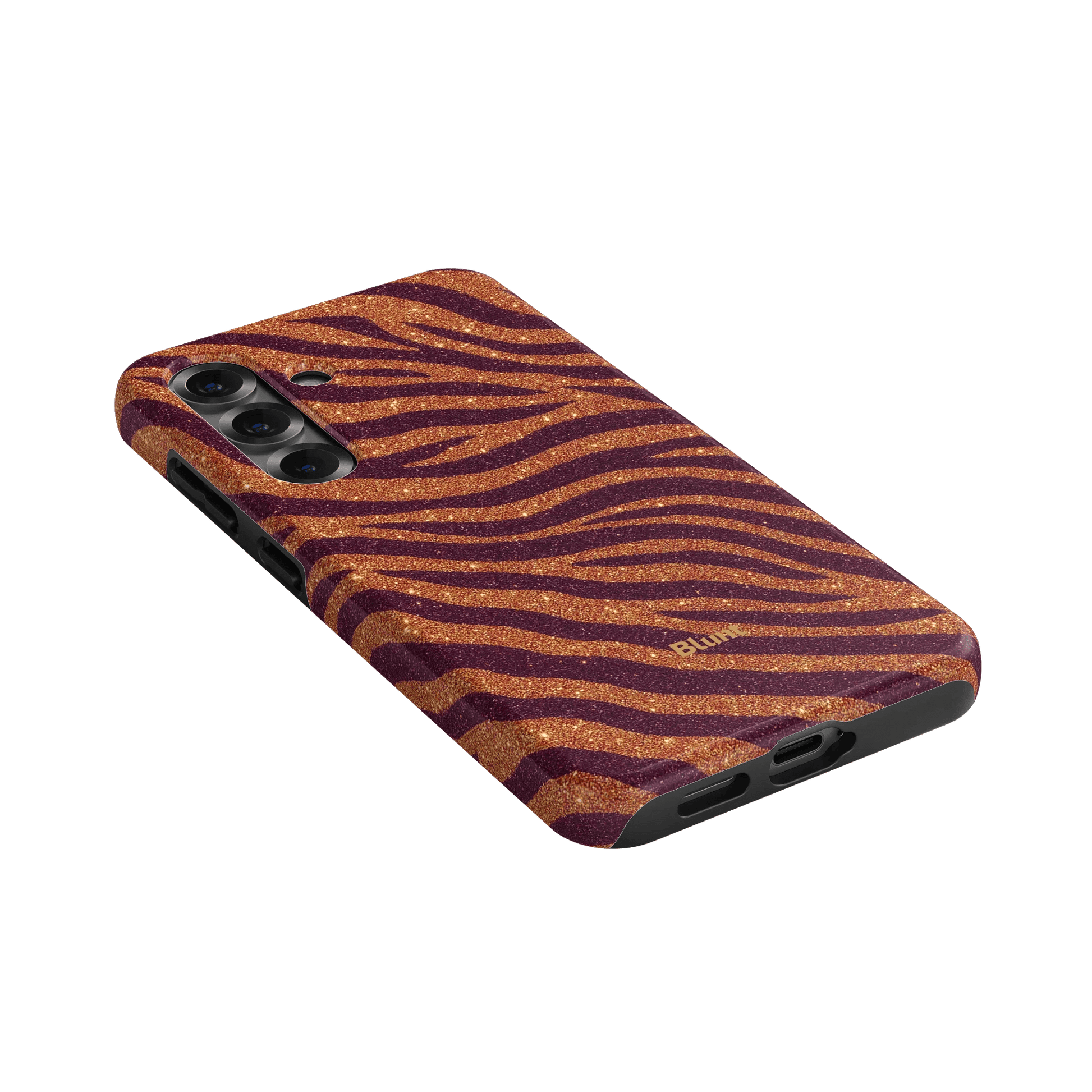Amber Stripe Samsung Case - Blunt Cases