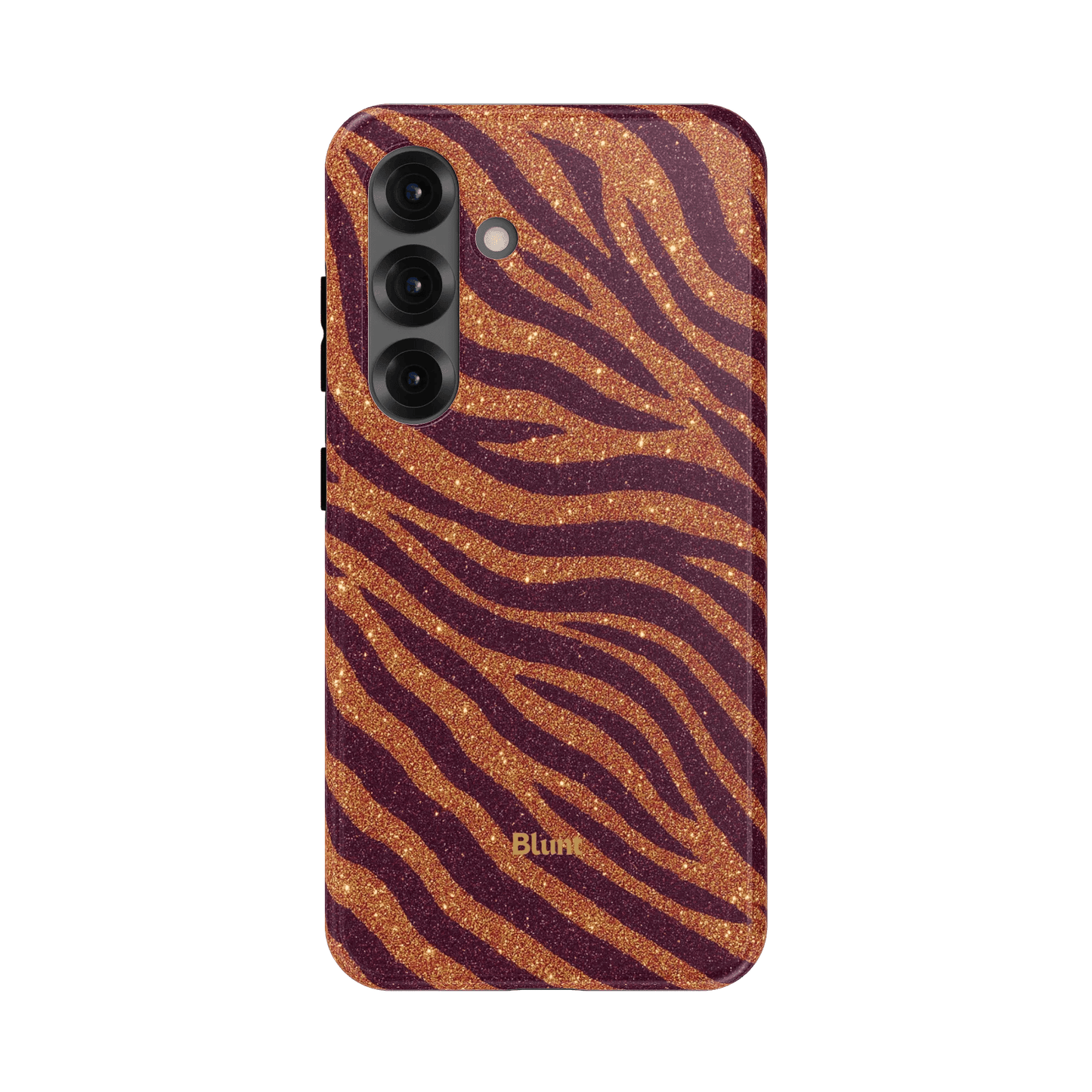 Amber Stripe Samsung Case - Blunt Cases