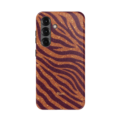 Amber Stripe Samsung Case - Blunt Cases