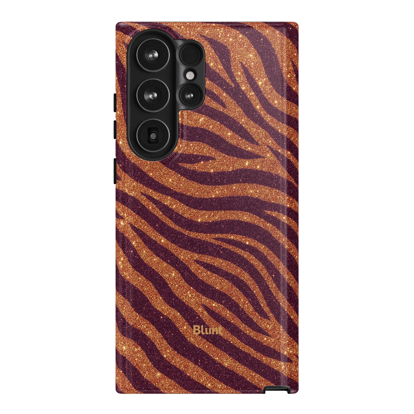 Amber Stripe Samsung Case - Blunt Cases