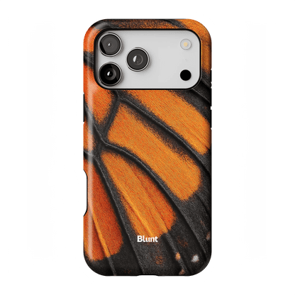 Amber Veil iPhone Case - Blunt Cases