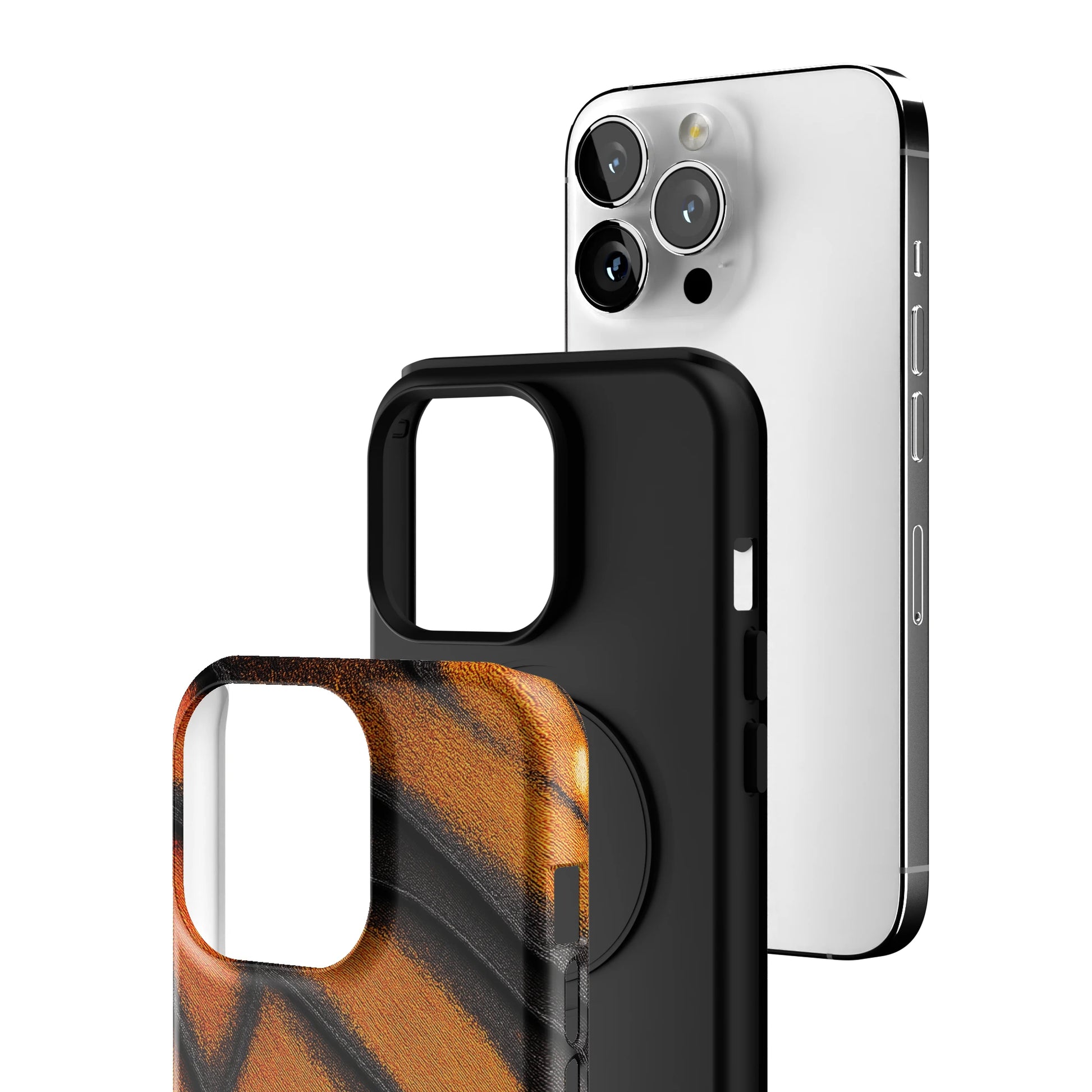 Amber Veil iPhone Case gallery - Iphone_13_Pro_3