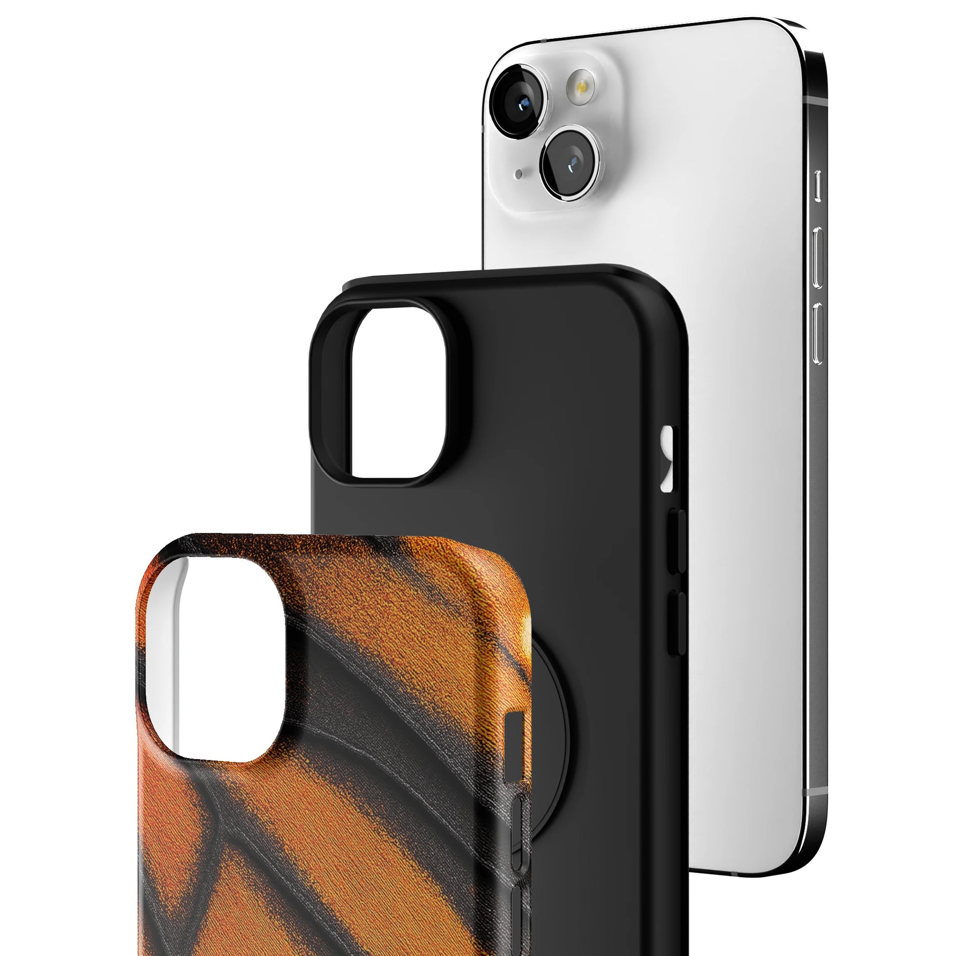 Amber Veil iPhone Case gallery - Iphone_14_Mini_Air_Plus_3