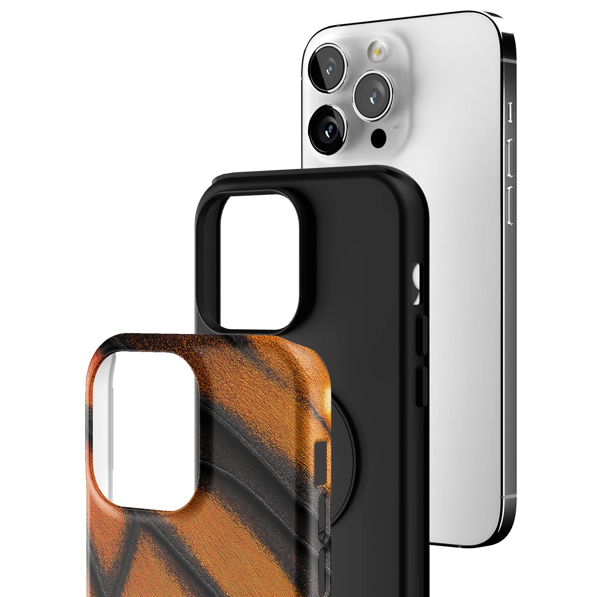 Amber Veil iPhone Case gallery - Iphone_14_Pro_Max_3