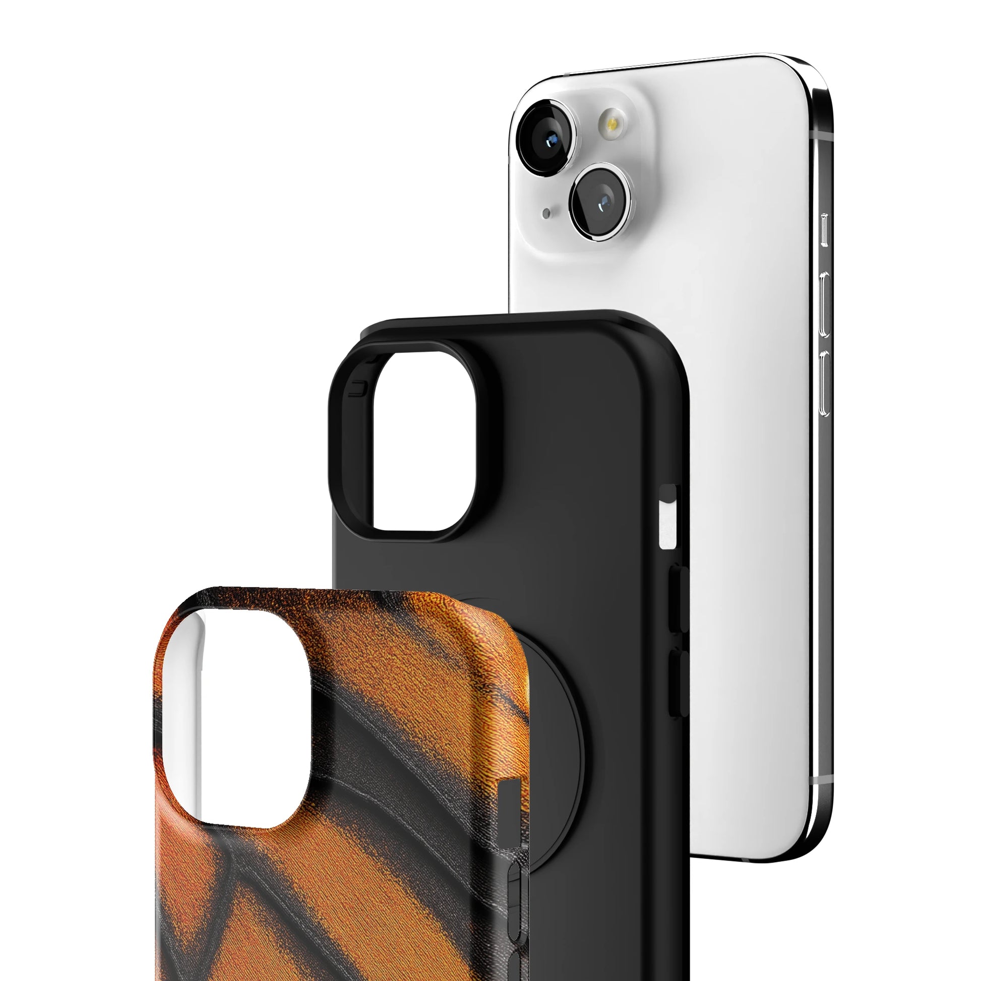 Amber Veil iPhone Case gallery - Iphone_15_Iphone_3