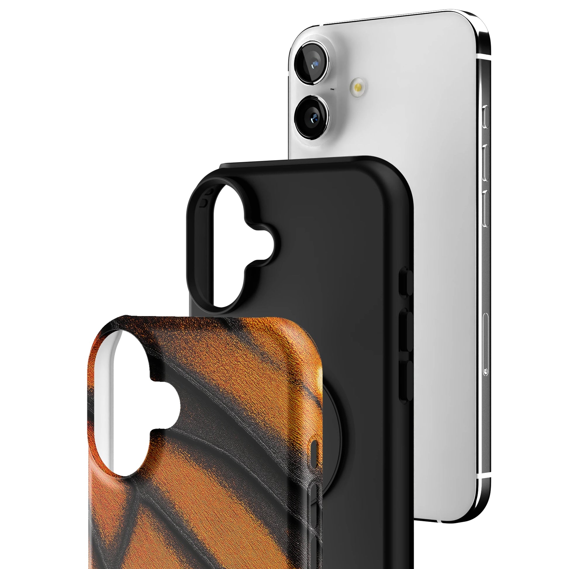 Amber Veil iPhone Case gallery - Iphone_16_Mini_Air_Plus_3