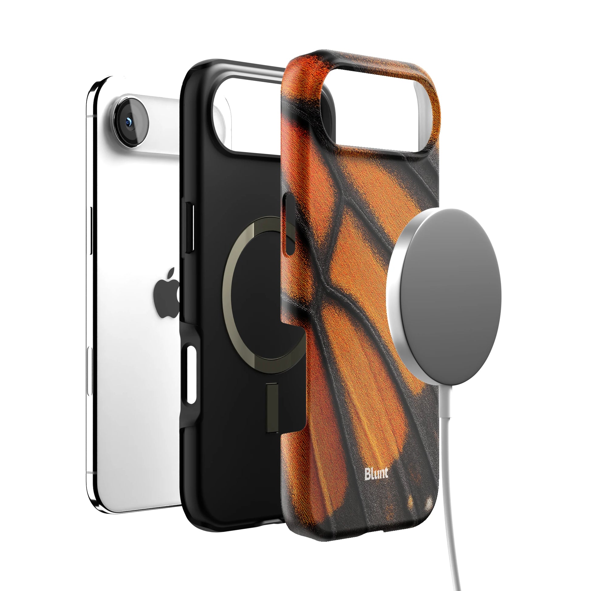 Amber Veil iPhone Case gallery - Iphone_17_Air_4