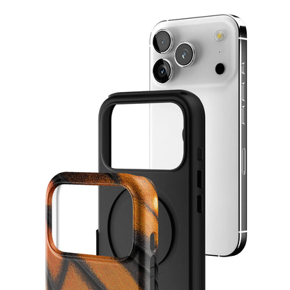 Amber Veil iPhone Case gallery - Iphone_17_Pro_3