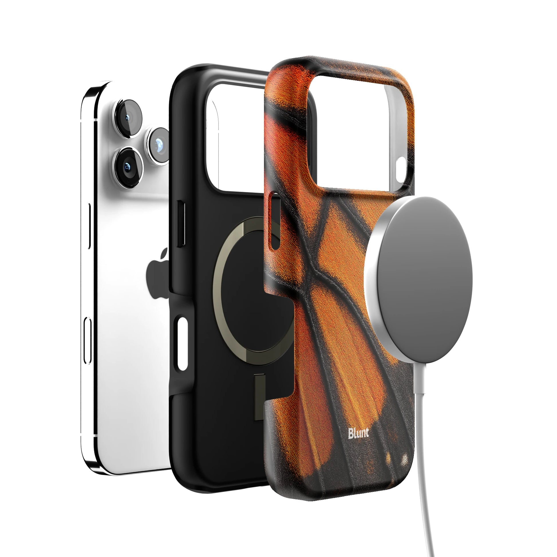 Amber Veil iPhone Case gallery - Iphone_17_Pro_4