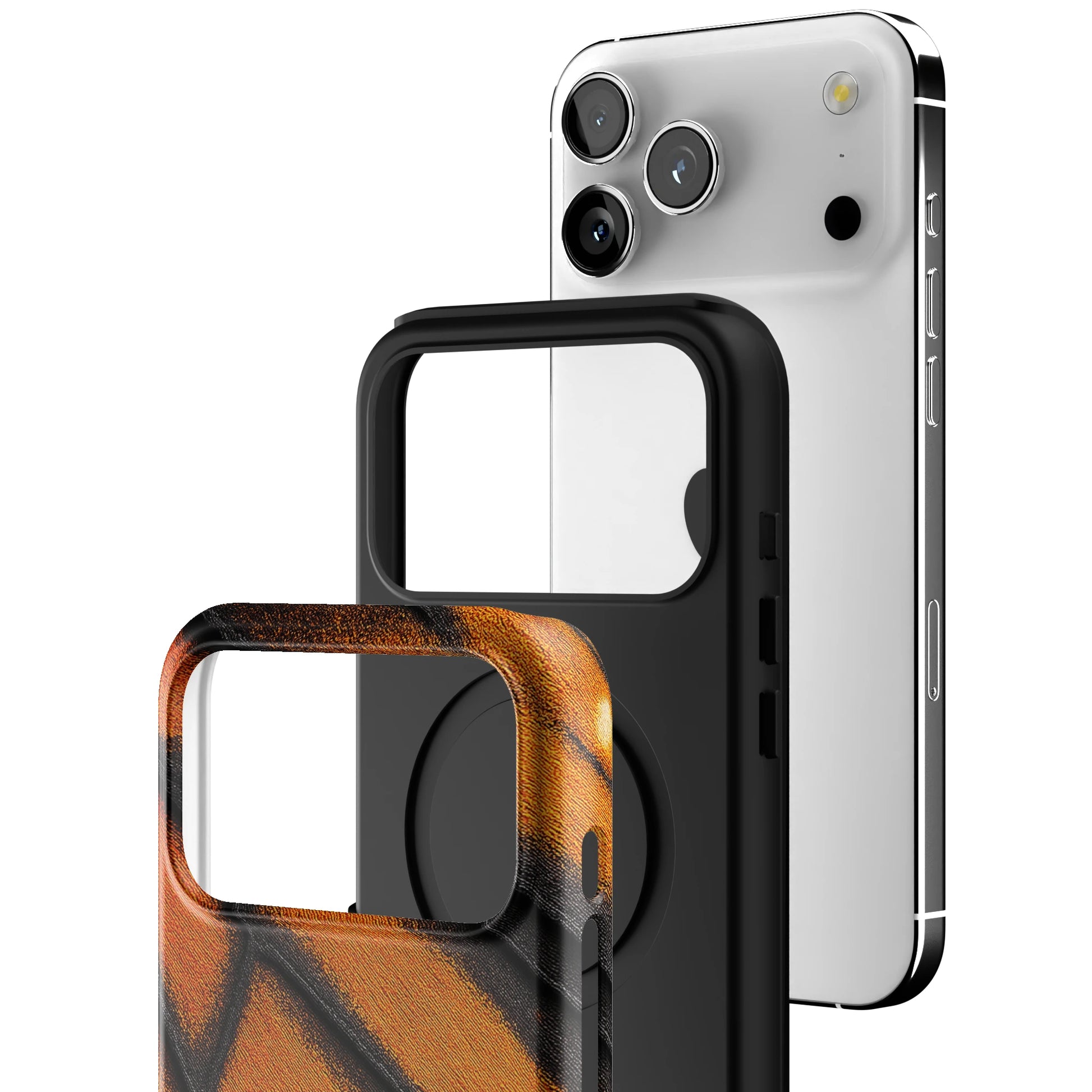 Amber Veil iPhone Case gallery - Iphone_17_Pro_Max_3