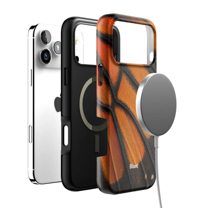 Amber Veil iPhone Case gallery - Iphone_17_Pro_Max_4