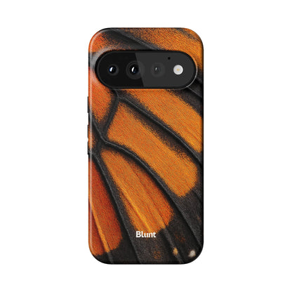 Amber Veil Pixel Case - Blunt Cases
