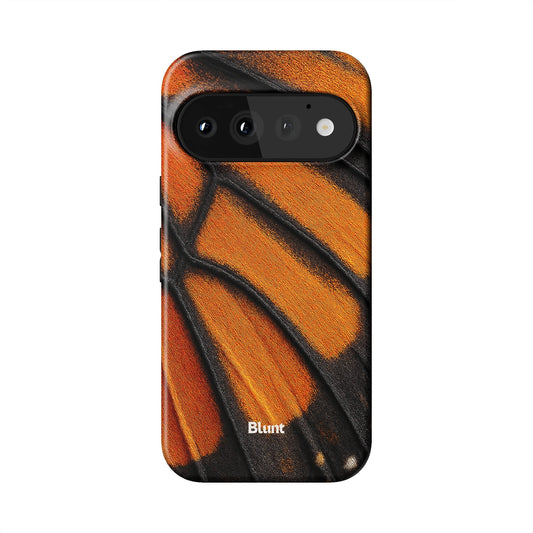 Amber Veil Pixel Case - Blunt Cases