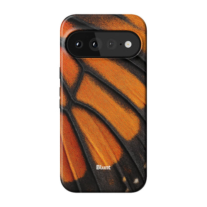 Amber Veil Pixel Case - Blunt Cases